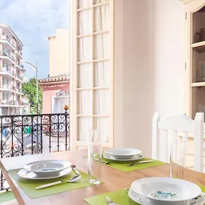 Apartamento Buganvilla Apartment Malaga