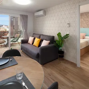 Mirador La Catedral Apartment Malaga