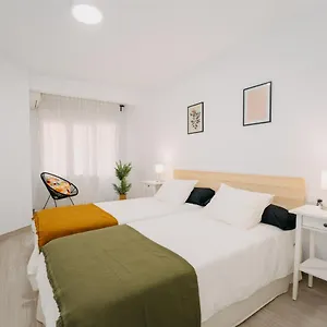 Top2stay Alhondiga Apartment Malaga